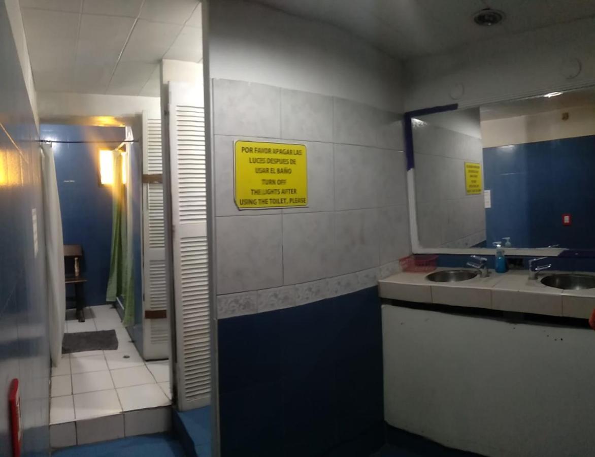 Campo Base Youth Hostel 门多萨 外观 照片