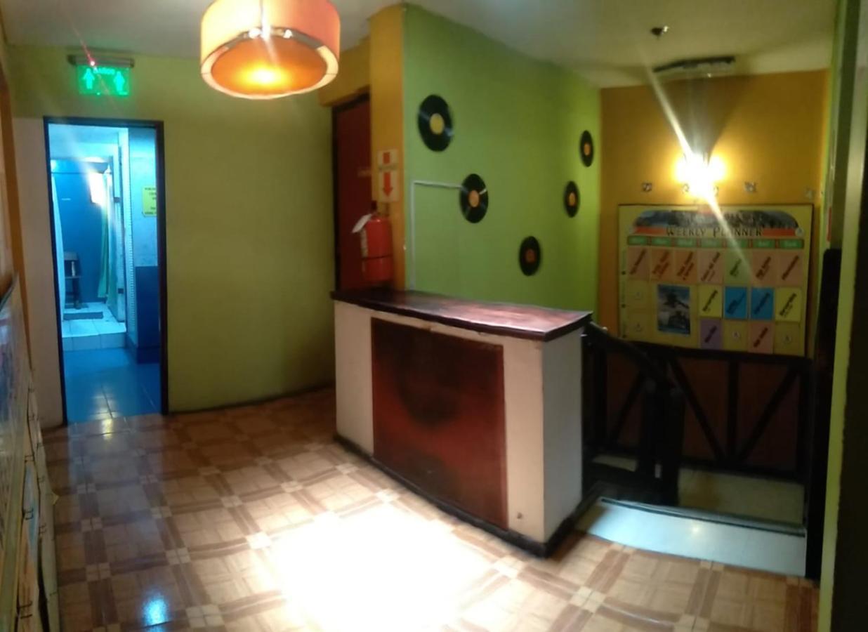 Campo Base Youth Hostel 门多萨 外观 照片