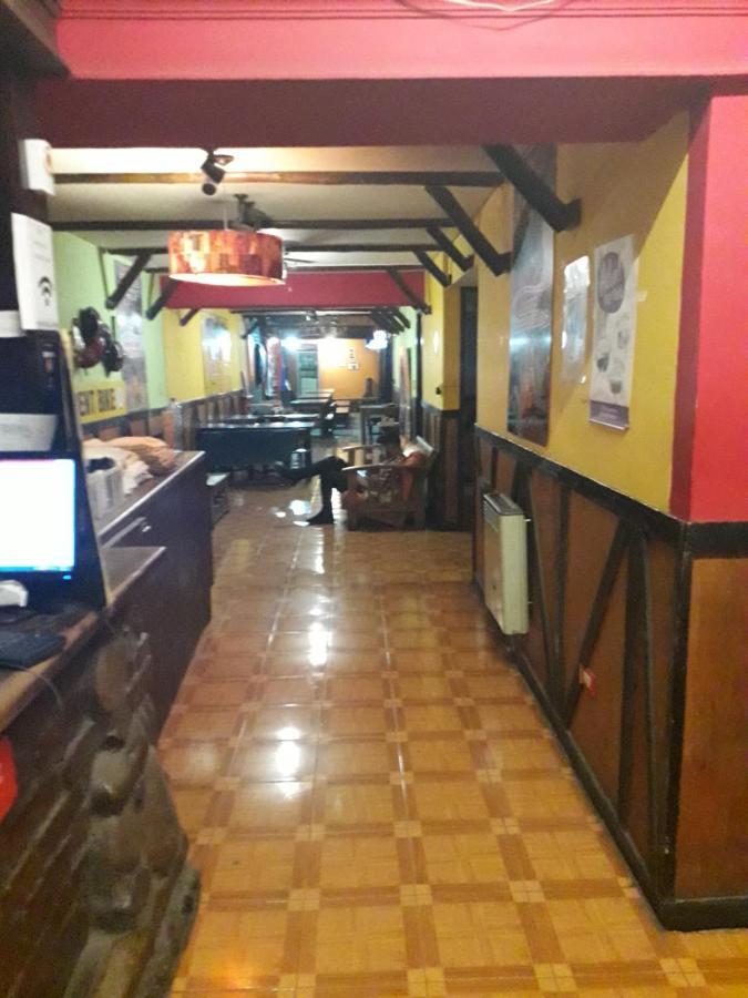 Campo Base Youth Hostel 门多萨 外观 照片